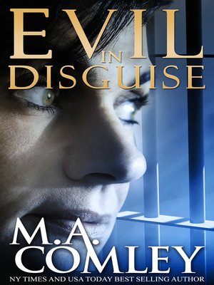 cover image of Evil In Disguise